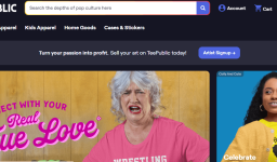 افضل 10 مواقع الطباعة عند الطلب POD