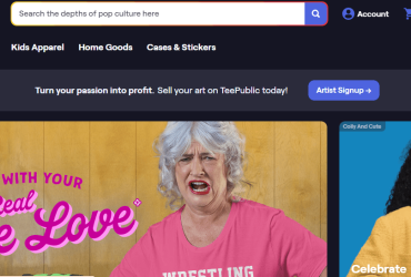 افضل 10 مواقع الطباعة عند الطلب POD